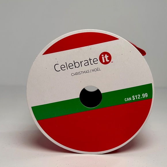 Christmas Craft Bundle 🎁 Ashland Picks • Garland • Ribbon | NEW Michaels Lot - Picture 5 of 5